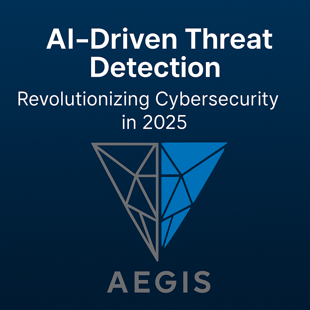AI-Driven Threat Detection: Revolutionizing Cybersecurity in 2025